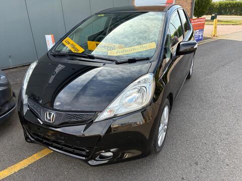 Honda Jazz Hatchback 1.4 i-VTEC EX CVT Euro 5 5dr