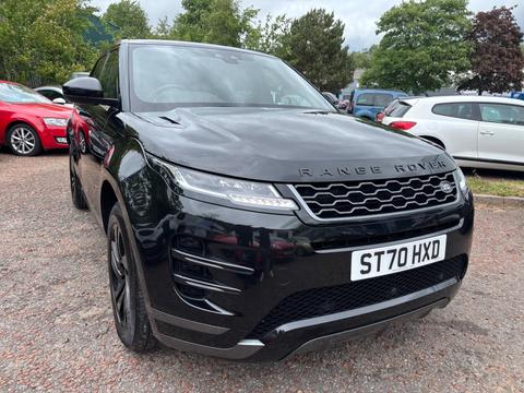 Land Rover Range Rover Evoque SUV 2.0 D180 MHEV R-Dynamic S Auto 4WD Euro 6 (s/s) 5dr