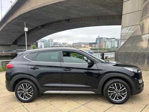 Hyundai TUCSON SUV 1.6 GDi Premium Euro 6 (s/s) 5dr