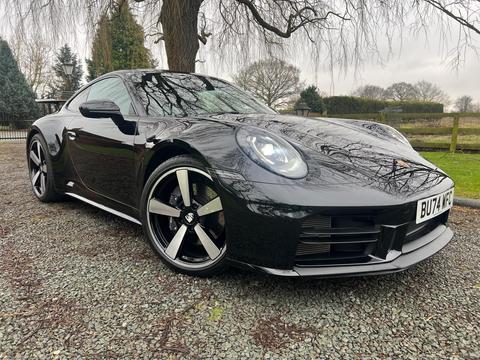 Porsche 911 Coupe 3.0T 992 Carrera PDK Euro 6 (s/s) 2dr