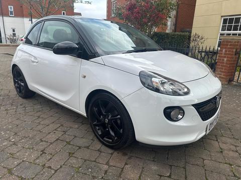 Vauxhall ADAM Hatchback 1.2i ecoFLEX ENERGISED Euro 6 (s/s) 3dr