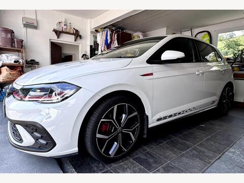 Volkswagen Polo Hatchback 2.0 TSI GTI DSG Euro 6 (s/s) 5dr