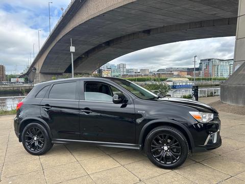 Mitsubishi ASX SUV 1.6 Juro Euro 6 5dr