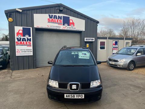 SEAT Alhambra MPV 2.0 TDI Ecomotive 5dr