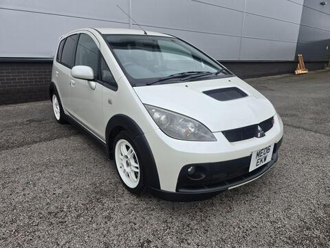 Mitsubishi Colt Hatchback Ralliart 1.5 Turbo Version R Manual