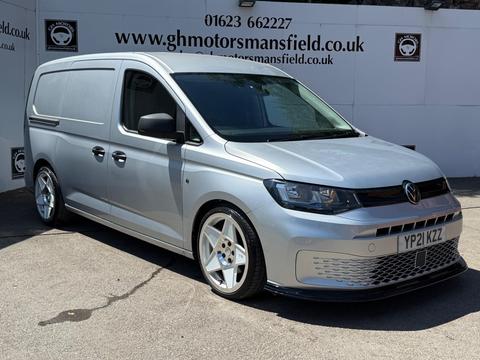 Volkswagen Caddy Maxi Panel Van 2.0 TDI C20 Commerce Plus DSG LWB Euro 6 (s/s) 6dr