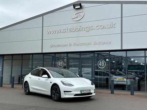 TeslaModel 3