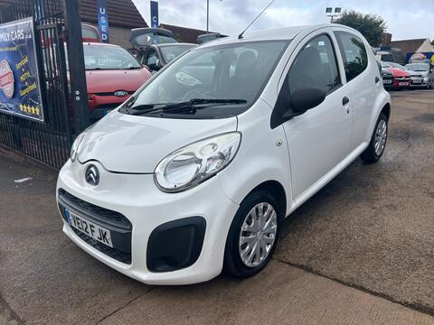 Citroen C1 Hatchback 1.0i VT Euro 5 5dr