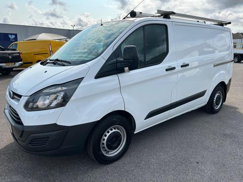 Ford Transit Custom Panel Van 2.0 TDCi 310 L1 H1 5dr