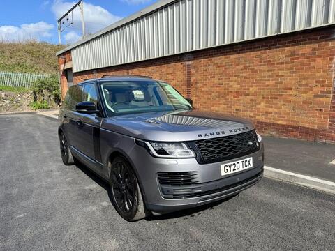 Land Rover Range Rover SUV 2.0 P400e 13.1kWh Autobiography Auto 4WD Euro 6 (s/s) 5dr