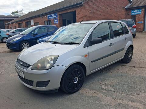 Ford Fiesta Hatchback 1.4 Style 5dr