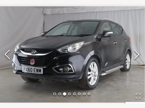 Hyundai ix35 SUV 2.0 CRDi Premium Euro 5 5dr