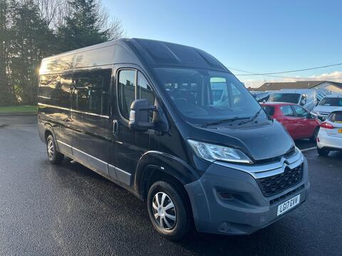Citroen Relay Combi Van 35 BLUE HDI L3H2 COMBI VAN