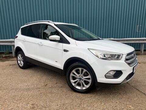 Ford Kuga SUV 1.5T EcoBoost Titanium Auto AWD Euro 6 (s/s) 5dr
