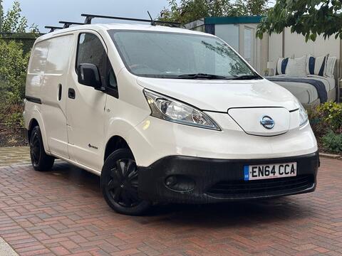 Nissan e-NV200 Panel Van Acenta Auto SWB 5dr (Rapid)