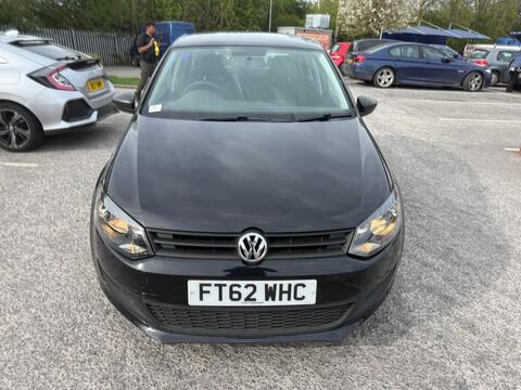 Volkswagen Polo Hatchback 1.2 S Euro 5 5dr (A/C)