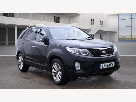 Kia Sorento SUV 2.2 CRDi KX-3 Auto AWD Euro 5 5dr