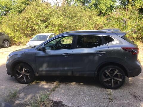 Nissan Qashqai SUV 1.6 dCi Tekna Euro 6 (s/s) 5dr