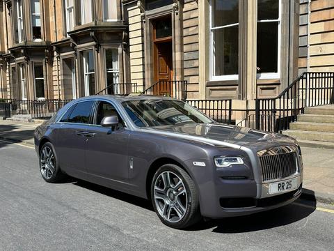 Rolls-Royce Ghost Saloon 6.6 V12 Auto Euro 6 4dr