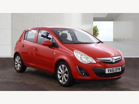 Vauxhall Corsa Hatchback 1.2 16V Active Euro 5 5dr (A/C)