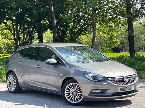 Vauxhall Astra Hatchback 1.0i Turbo ecoFLEX Elite Nav Euro 6 (s/s) 5dr