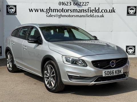 Volvo V60 Cross Country Estate 2.4 D4 Lux Nav Auto AWD Euro 6 (s/s) 5dr