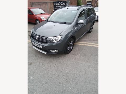 Dacia Logan MCV Stepway Estate 1.5 dCi SE Summit Euro 6 (s/s) 5dr