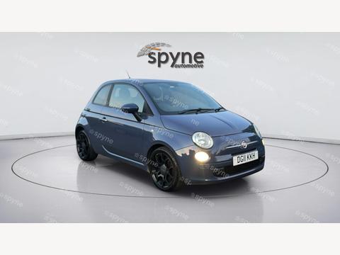 Fiat 500 Hatchback 0.9 TwinAir Plus Euro 5 (s/s) 3dr