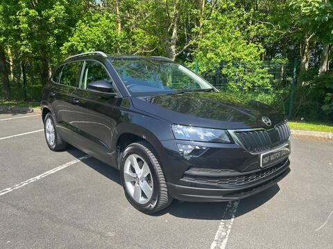 Skoda Karoq SUV 2.0 TDI SE 4WD Euro 6 (s/s) 5dr