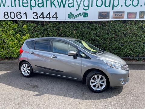 Nissan Note Hatchback 1.2 DIG-S Tekna Euro 6 (s/s) 5dr