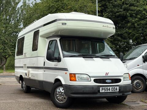 Auto-Sleepers Legend Motorhome