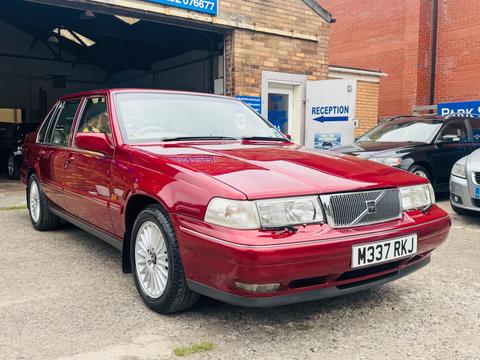 Volvo 960 Saloon 2.5 GLE 4dr