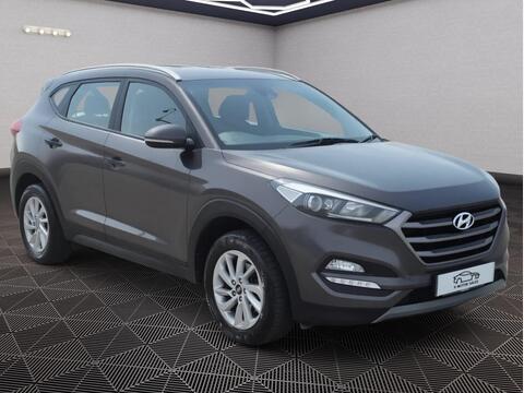 Hyundai TUCSON SUV 1.6 GDi Blue Drive SE Nav Euro 6 (s/s) 5dr