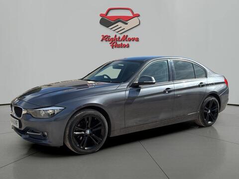 BMW 3 Series Saloon 2.0 318d Sport Euro 5 (s/s) 4dr