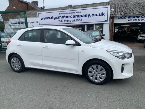 Kia Rio Hatchback 1.25 1 Euro 6 (s/s) 5dr