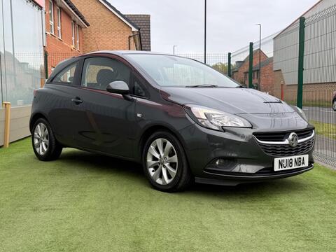 Vauxhall Corsa Hatchback 1.4i ecoTEC Energy Euro 6 3dr (a/c)