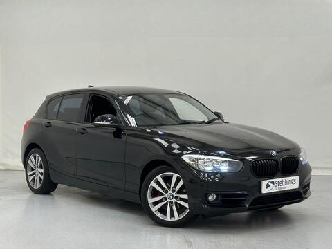 BMW1 Series