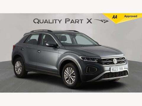 Volkswagen T-Roc SUV 1.0 TSI Life Euro 6 (s/s) 5dr
