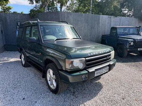 Land Rover Discovery SUV 2.5 TD5 ES Station Wagon 5dr (5 Seats)