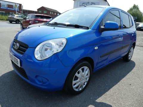 Kia Picanto Hatchback 1.1 Strike 5dr