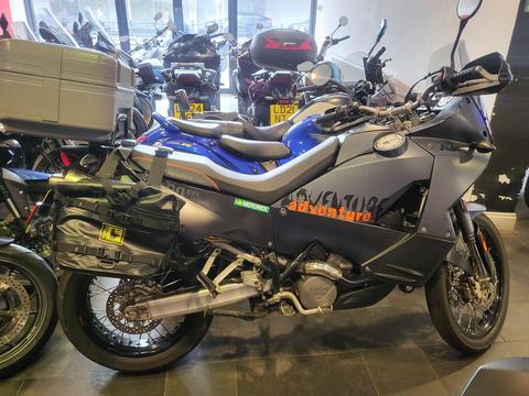 KTM 990 Adventure Unlisted 990 Adventure