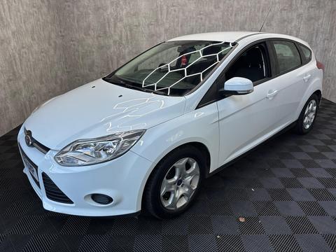 Ford Focus Hatchback 1.0T EcoBoost Edge Euro 5 (s/s) 5dr