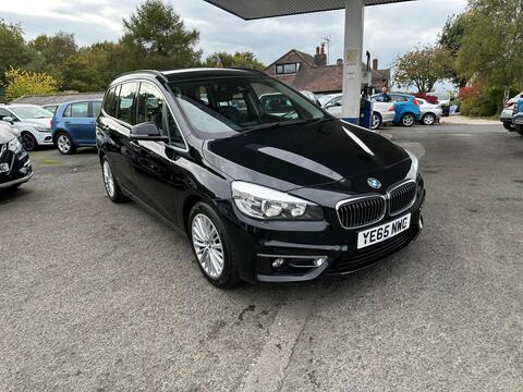 BMW 2 Series Gran Tourer MPV 1.5 218i Luxury Euro 6 (s/s) 5dr