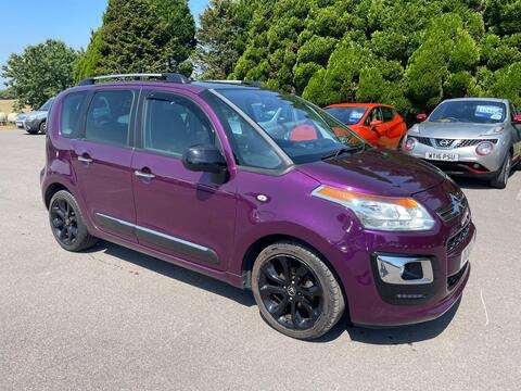 Citroen C3 Picasso MPV 1.6 BlueHDi Platinum Euro 6 5dr