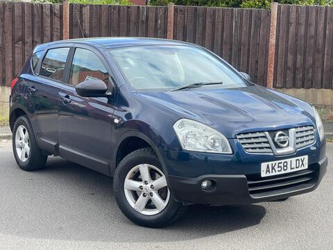 Nissan Qashqai Hatchback 2.0 Acenta 2WD 5dr
