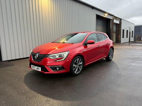 Renault Megane Hatchback 1.5 dCi Dynamique S Nav Euro 6 (s/s) 5dr