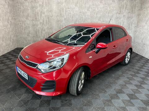 Kia Rio Hatchback 1.1 CRDi EcoDynamics SR7 Euro 6 (s/s) 5dr