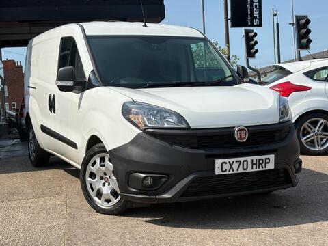 Fiat Doblo Panel Van 1.6 MultiJetII Maxi SX L2 H1 Euro 6 (s/s) 6dr