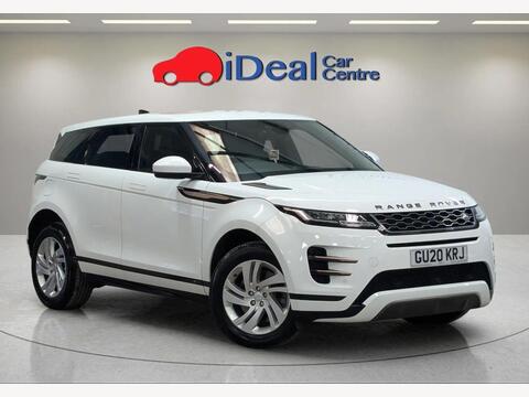 Land Rover Range Rover Evoque SUV 2.0 D150 R-Dynamic S FWD Euro 6 (s/s) 5dr
