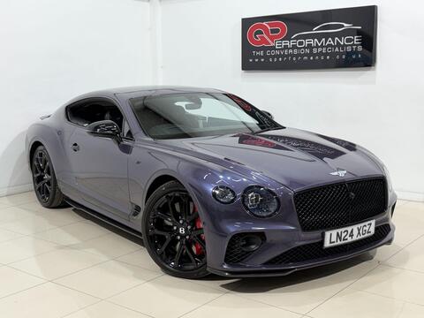 Bentley Continental Coupe 4.0 V8 GT S Auto 4WD Euro 6 (s/s) 2dr